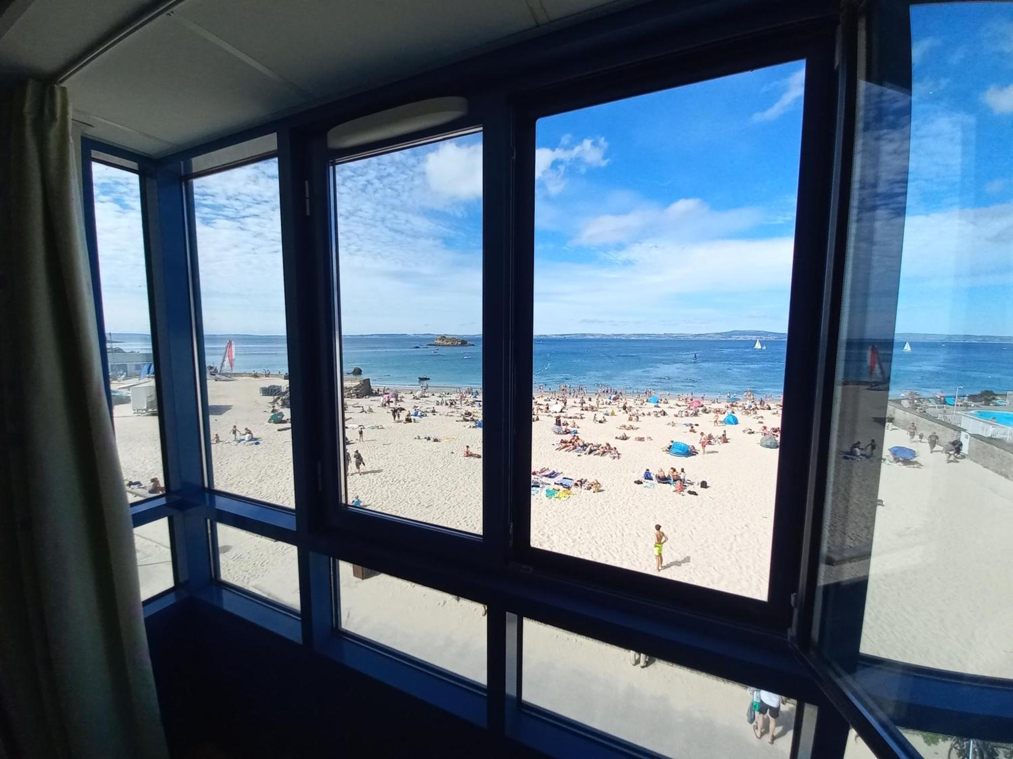 Village Vacances 3* Ternelia Les Residences D'Armor Douarnenez Kültér fotó