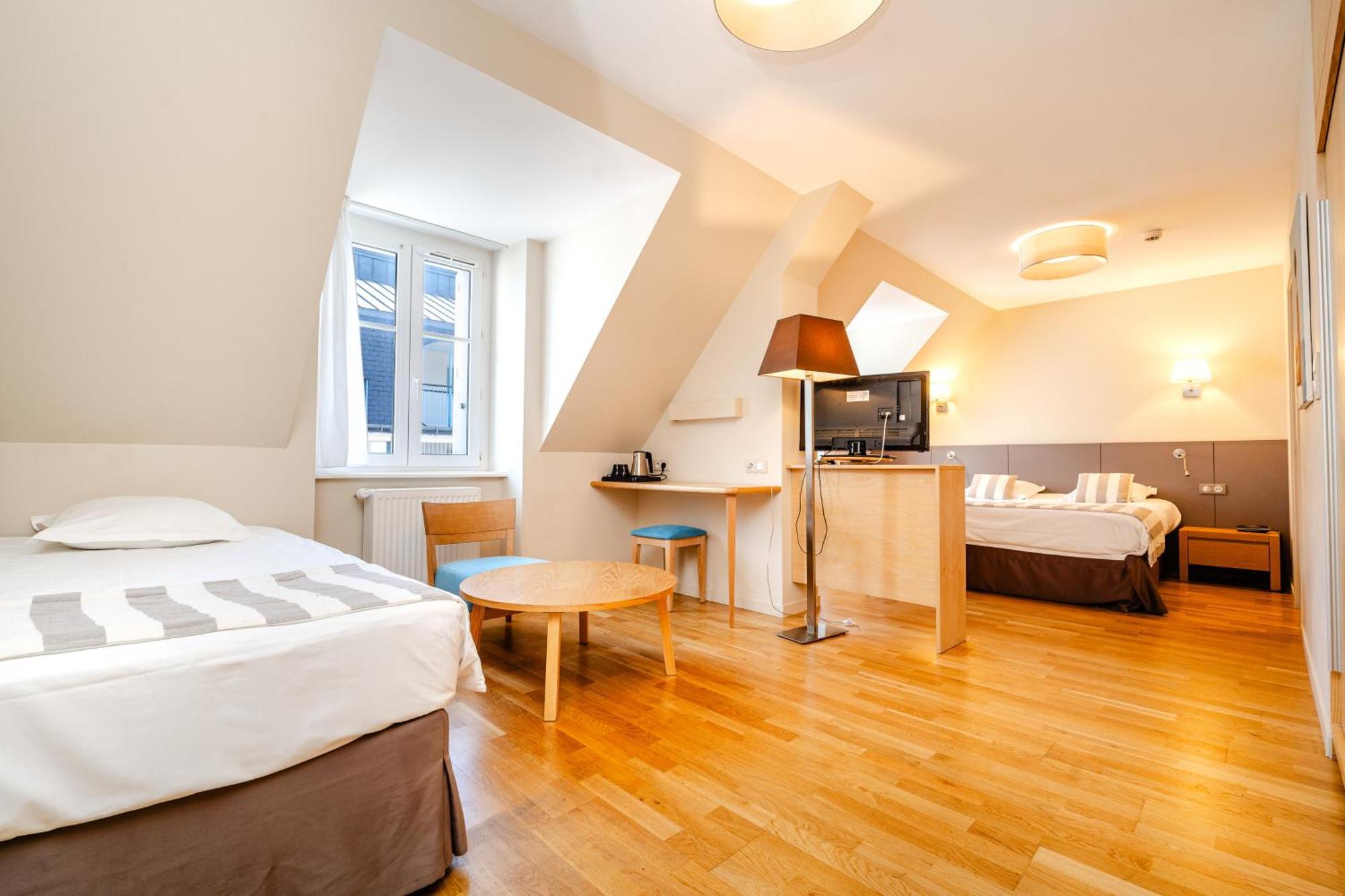 Village Vacances 3* Ternelia Les Residences D'Armor Douarnenez Kültér fotó