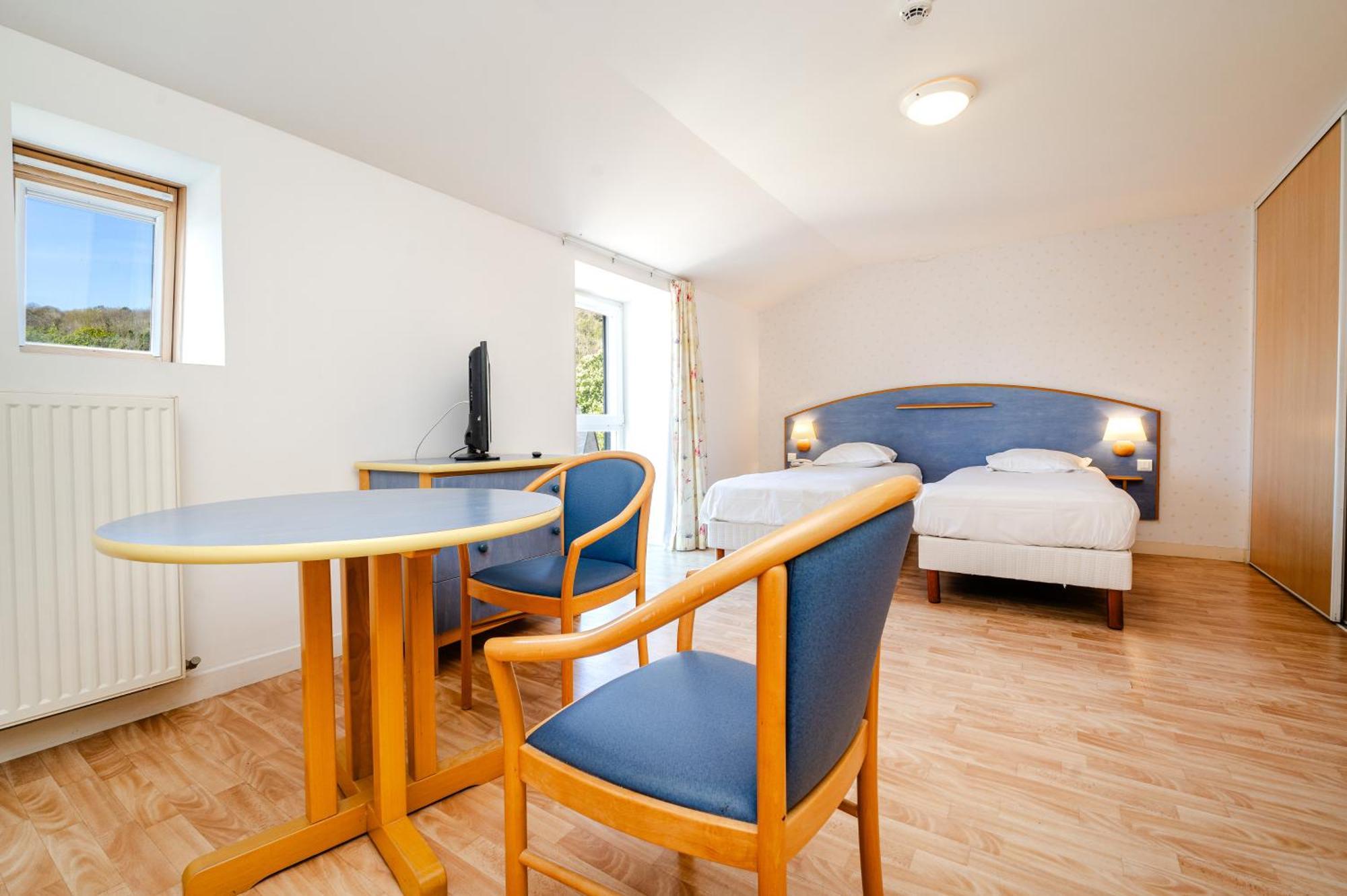 Village Vacances 3* Ternelia Les Residences D'Armor Douarnenez Kültér fotó