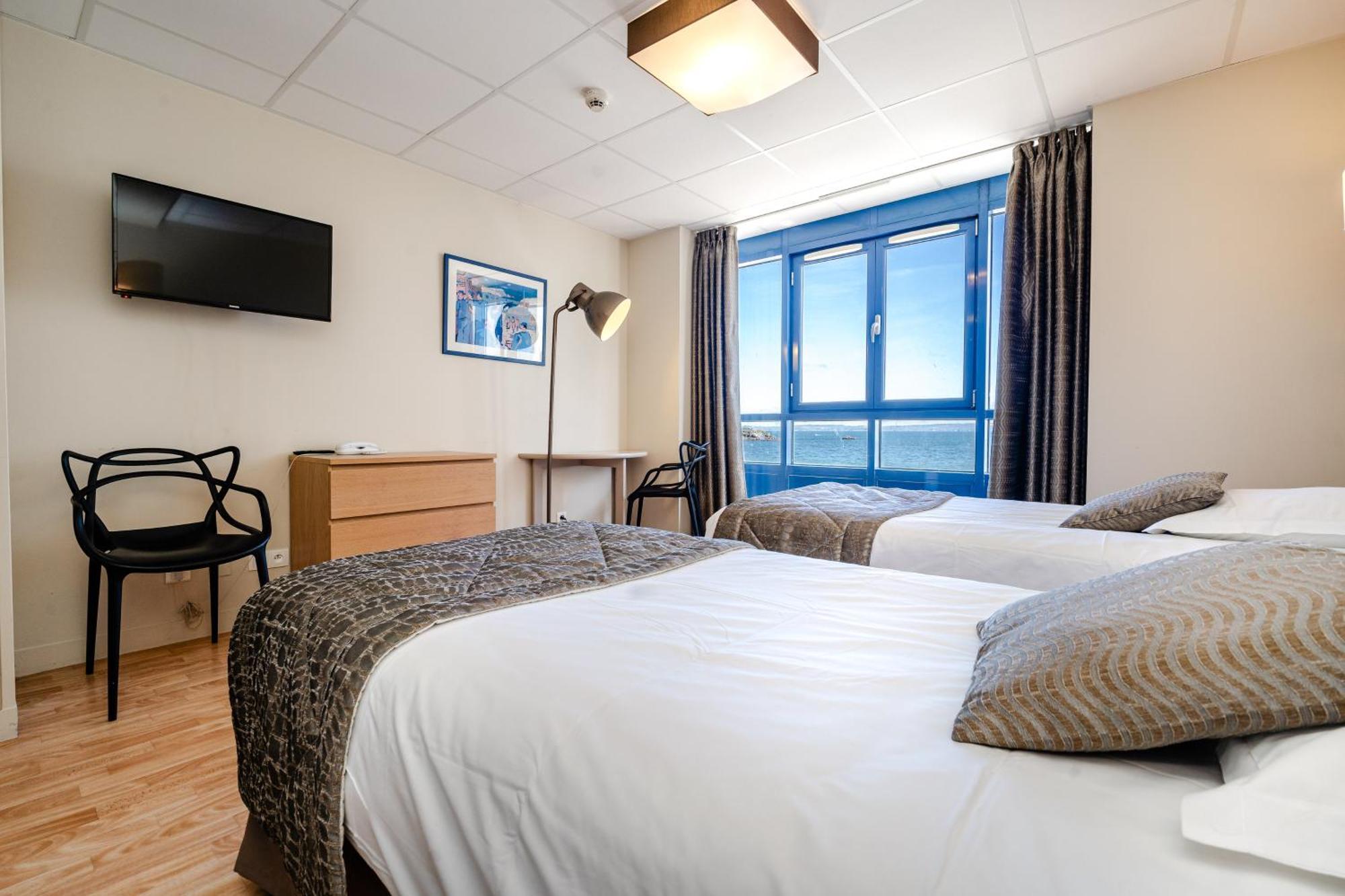 Village Vacances 3* Ternelia Les Residences D'Armor Douarnenez Kültér fotó